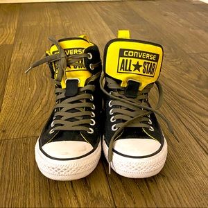 Converse Chuck Taylor All Star Hi Guard Sneaker